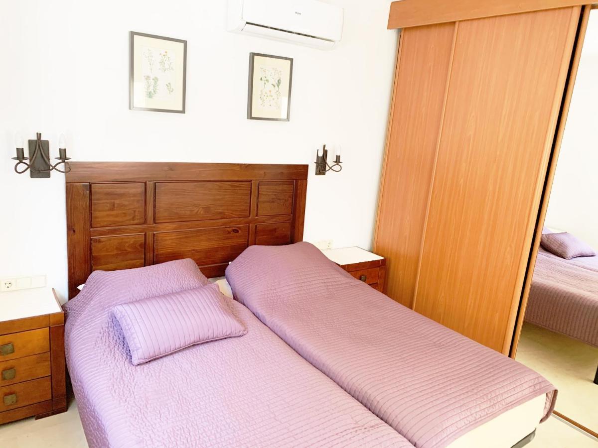 Beach Villa Costanera In Марбелья Экстерьер фото